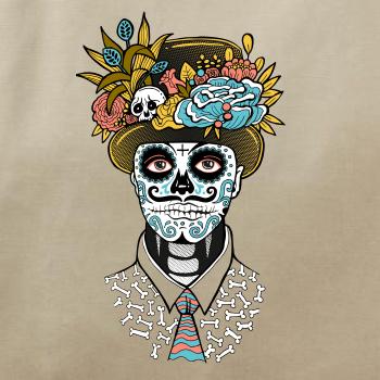 Mexická maska - muž (Pecka design)