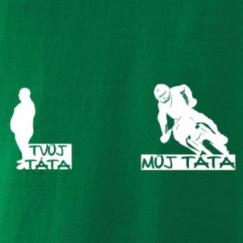 Můj táta - tvůj táta - Enduro