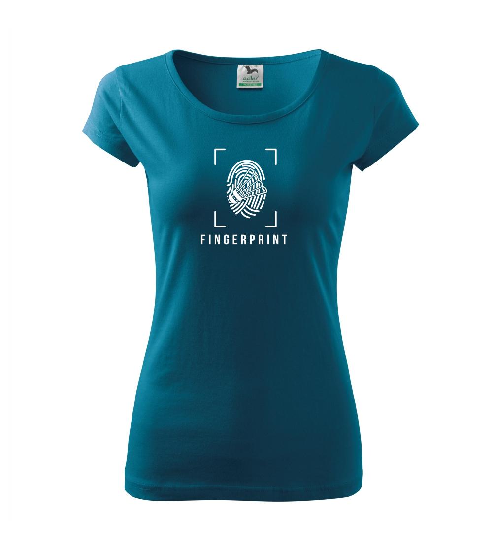 Badminton Fingerprint