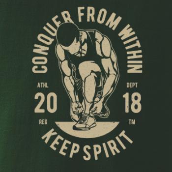 Conquer From Within