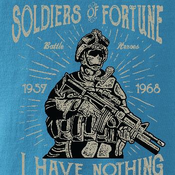 Soldiers Of Fortune