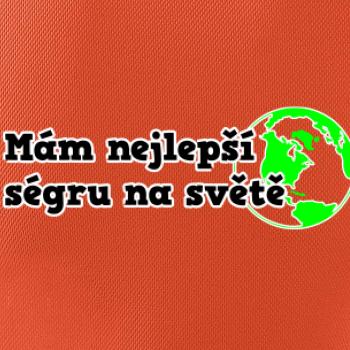 Mám nejlepší ségru na světě