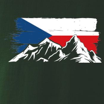 České hory