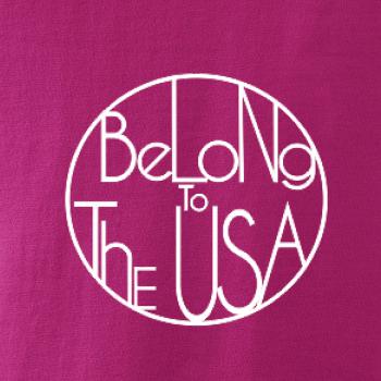 Belong to The USA Belong to The USA