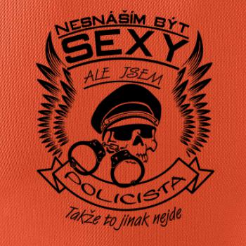 Nesnáším být sexy - policista Nesnáším být sexy - policista