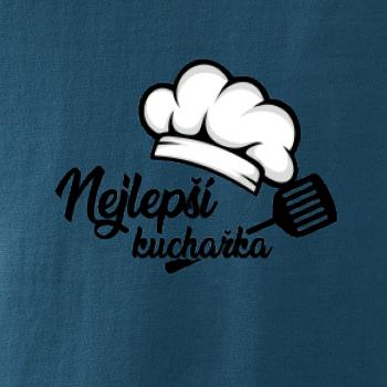 Nejlepší kuchařka - čepice