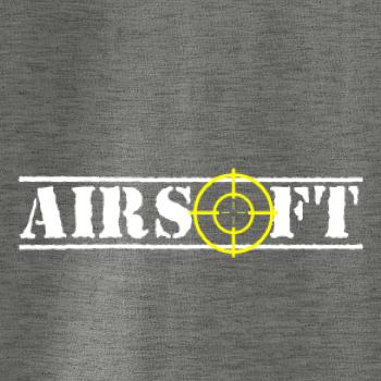 Airsoft nápis