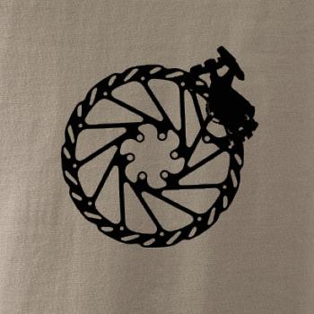 Cyclo kotoučová brzda