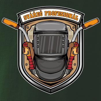 Svářeč profesionál