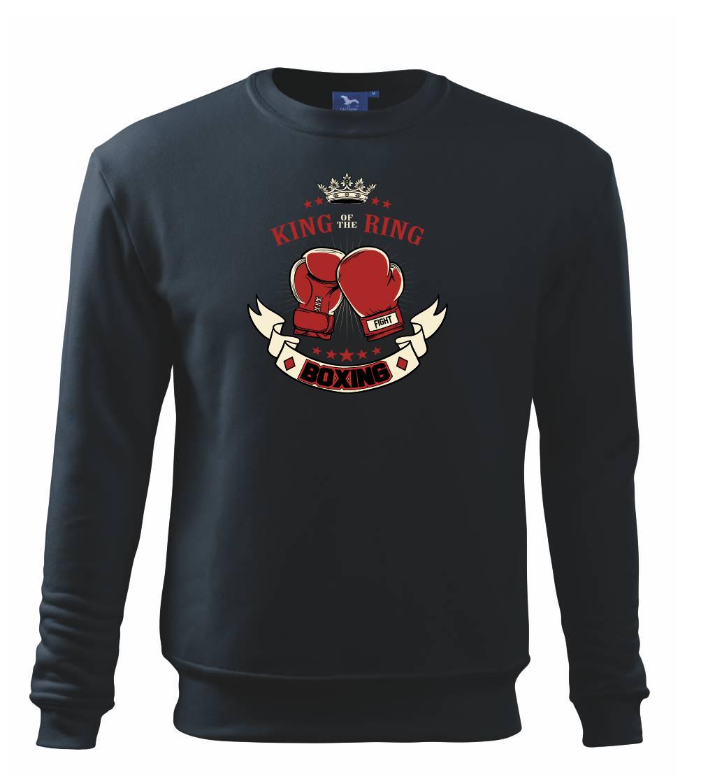 King of the Ring - dvě rukavice