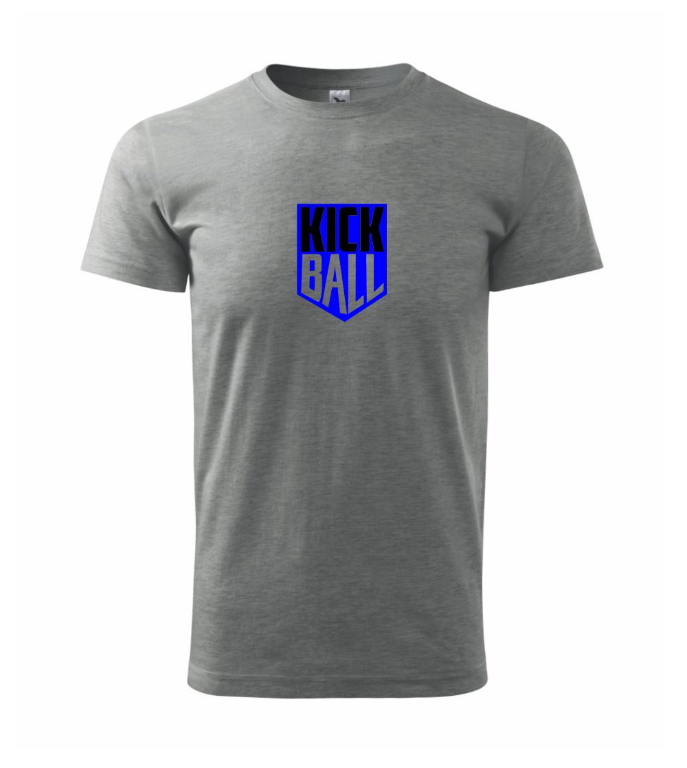 Kickball - štítek Kickball - štítek