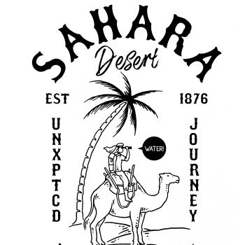 Desert Sahara nature