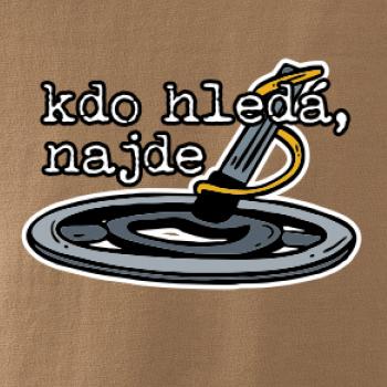 Kdo hledá, najde