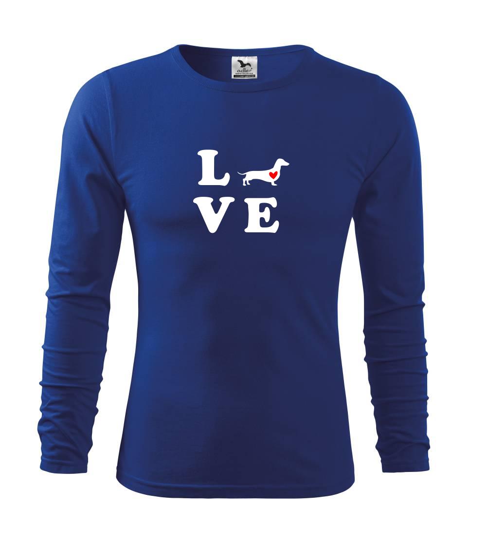 Jezevčík - Love Jezevčík - Love