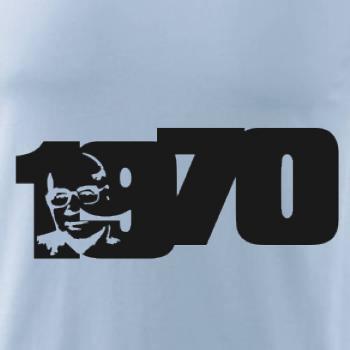 Husákovo dítě - 1970