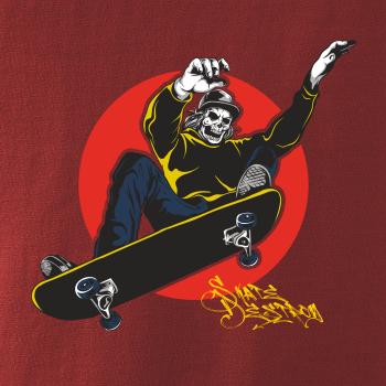 Skull Skater on style