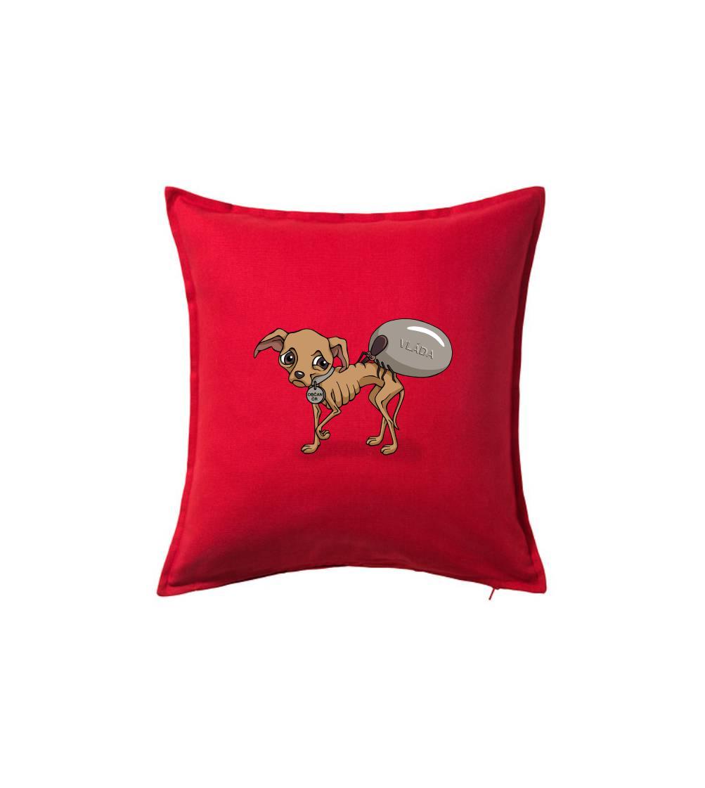 Vláda vs. Občan (Hana-creative)