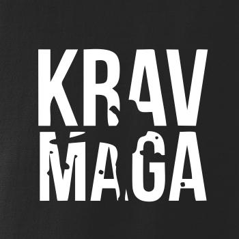 Nápis Krav Maga Nápis Krav Maga