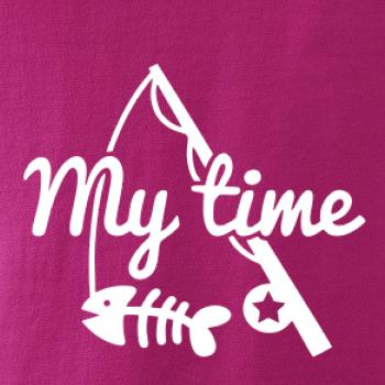 Rybaření - My time