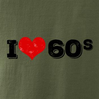 I love 60s