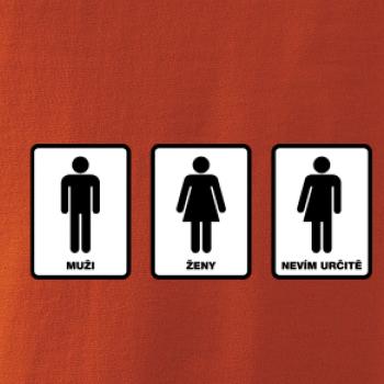 Muži, ženy, nevím to určitě  (Hana-creative)