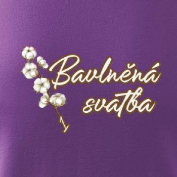 Bavlněná svatba 1