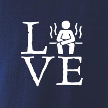 Love sauna