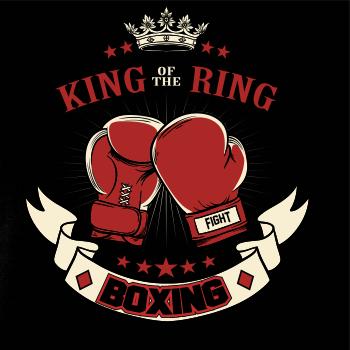 King of the Ring - dvě rukavice