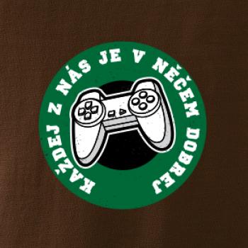 Každej z nás je v něčem dobrej