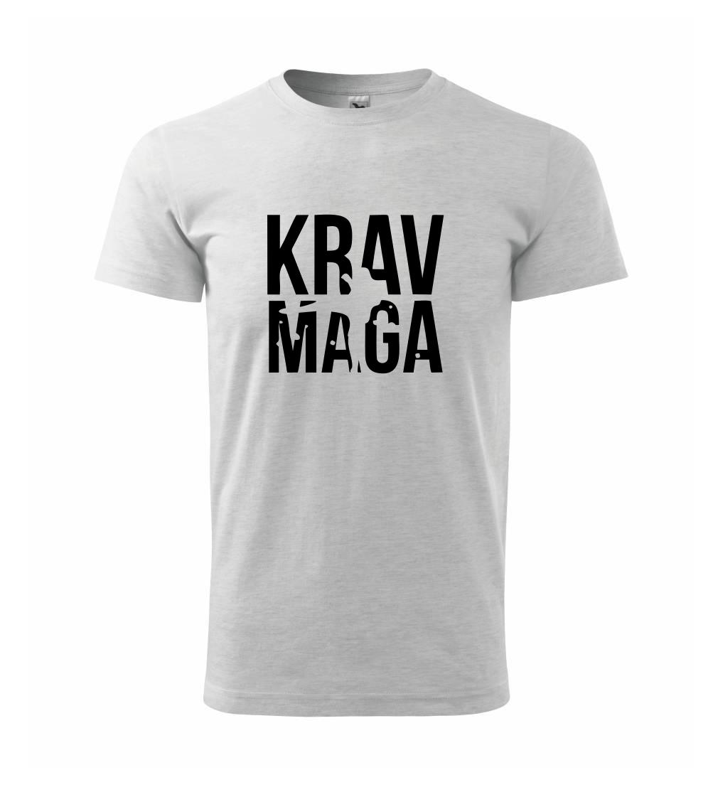 Nápis Krav Maga Nápis Krav Maga