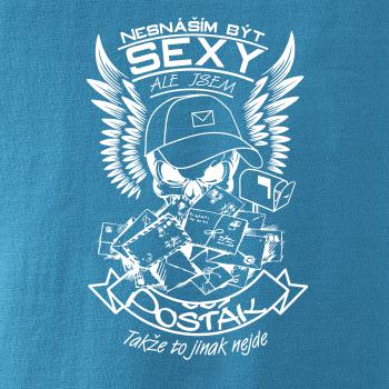 Nesnáším být sexy - pošťák, pošťačka
