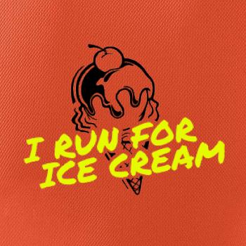 I Run for Ice Cream