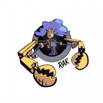 Znamení komiks rak Znamení komiks rak