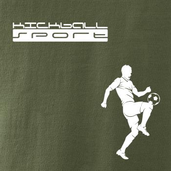 Kickball sport