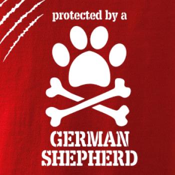 Německý ovčák - protected