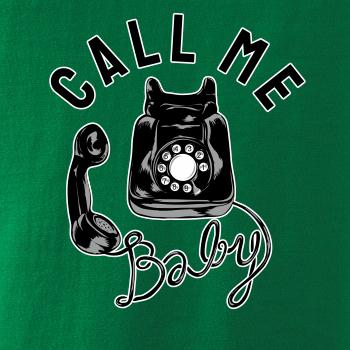 Call Me Baby telefon