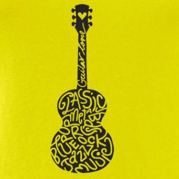 Kytara - názvy hudebních stylů