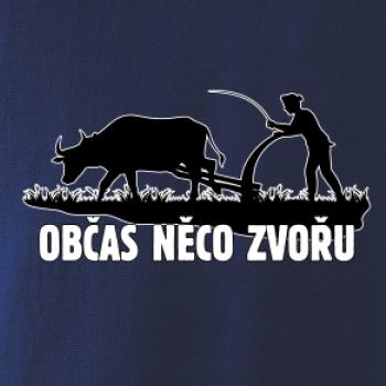 Občas něco zvořu