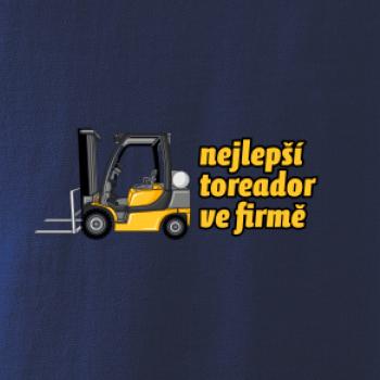 Nejlepší toreador ve firmě