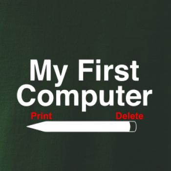 My First Computer