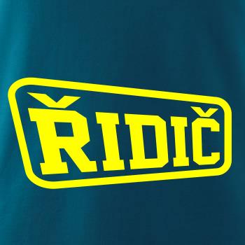 Řidič - rámeček