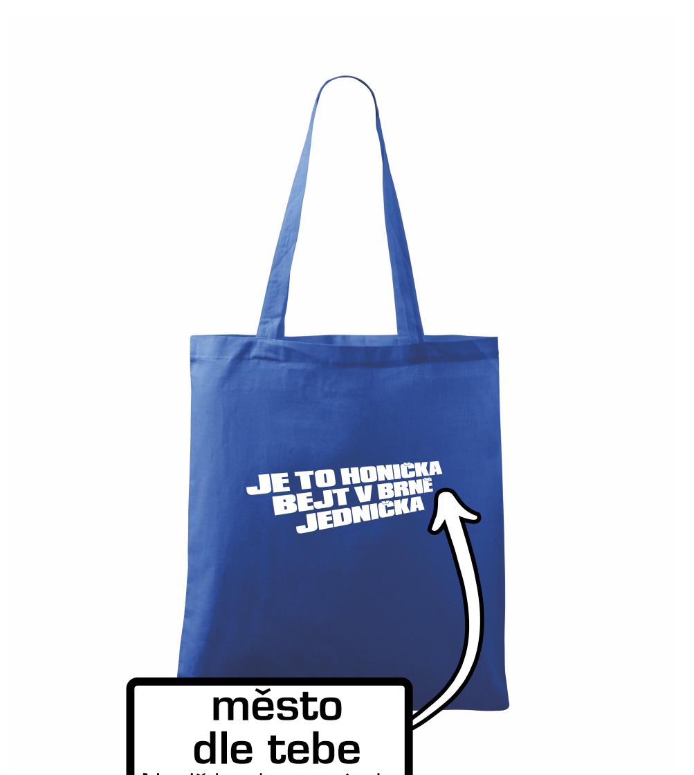 Je to honička bejt NĚKDE jednička