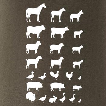 Zvířátka z vesnice