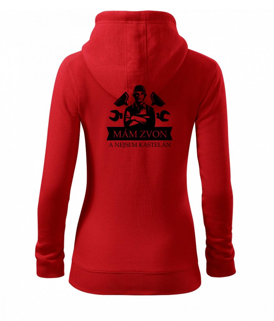 Instalatér mám zvon a nejsem kastelán