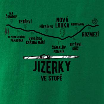 Jizerky ve stopě Jizerky ve stopě