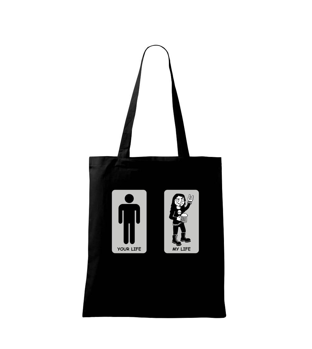 Metal My Life (Hana-creative)