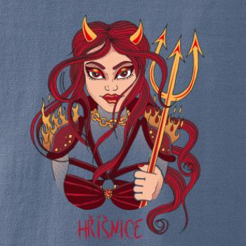 Hříšnice malovaná (Pecka design)