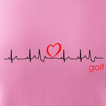 Moje srdce bije pro golf
