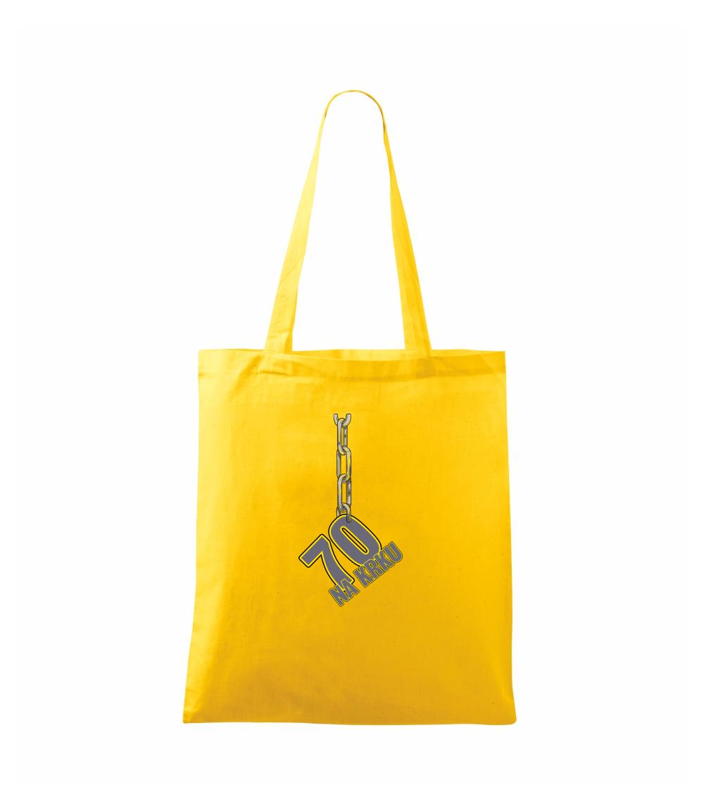 70 let na krku řetěz