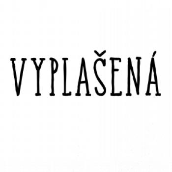 Vyplašená